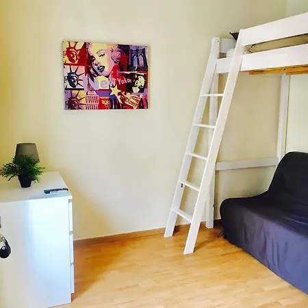Apartment La Petite Maison Cannes